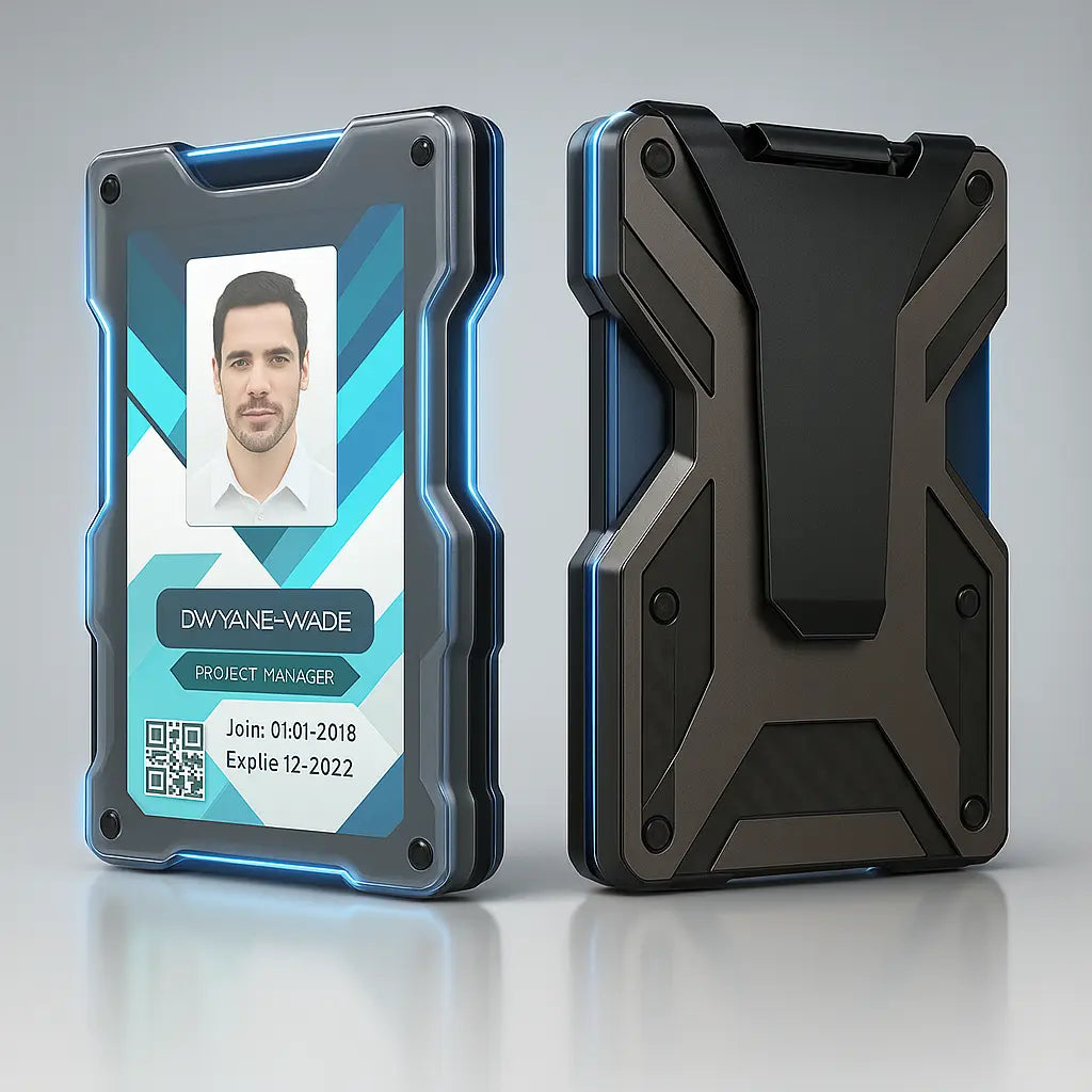 Zephyr® RFID Wallet