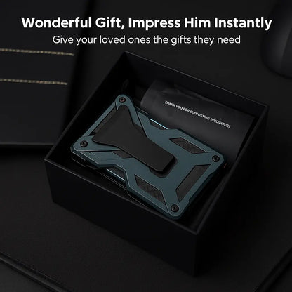 Zephyr® RFID Wallet
