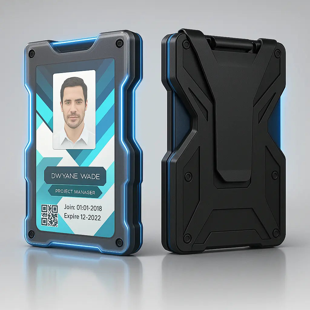 Zephyr® RFID Wallet