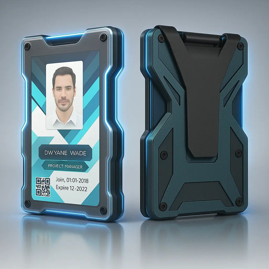 Zephyr® RFID Wallet