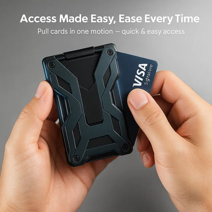 Zephyr® RFID Wallet